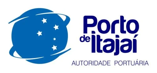 Logo Porto Itajaí - cliente atendido pela Desentupidora em Balneário Camboriú