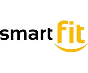 Logo SmartFit - cliente atendido pela Desentupidora em Balneário Camboriú