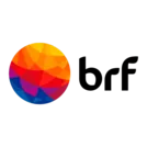 Logo BRF - cliente atendido pela Desentupidora em Balneário Camboriú