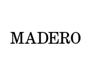 Logo Madero - cliente atendido pela Desentupidora em Balneário Camboriú