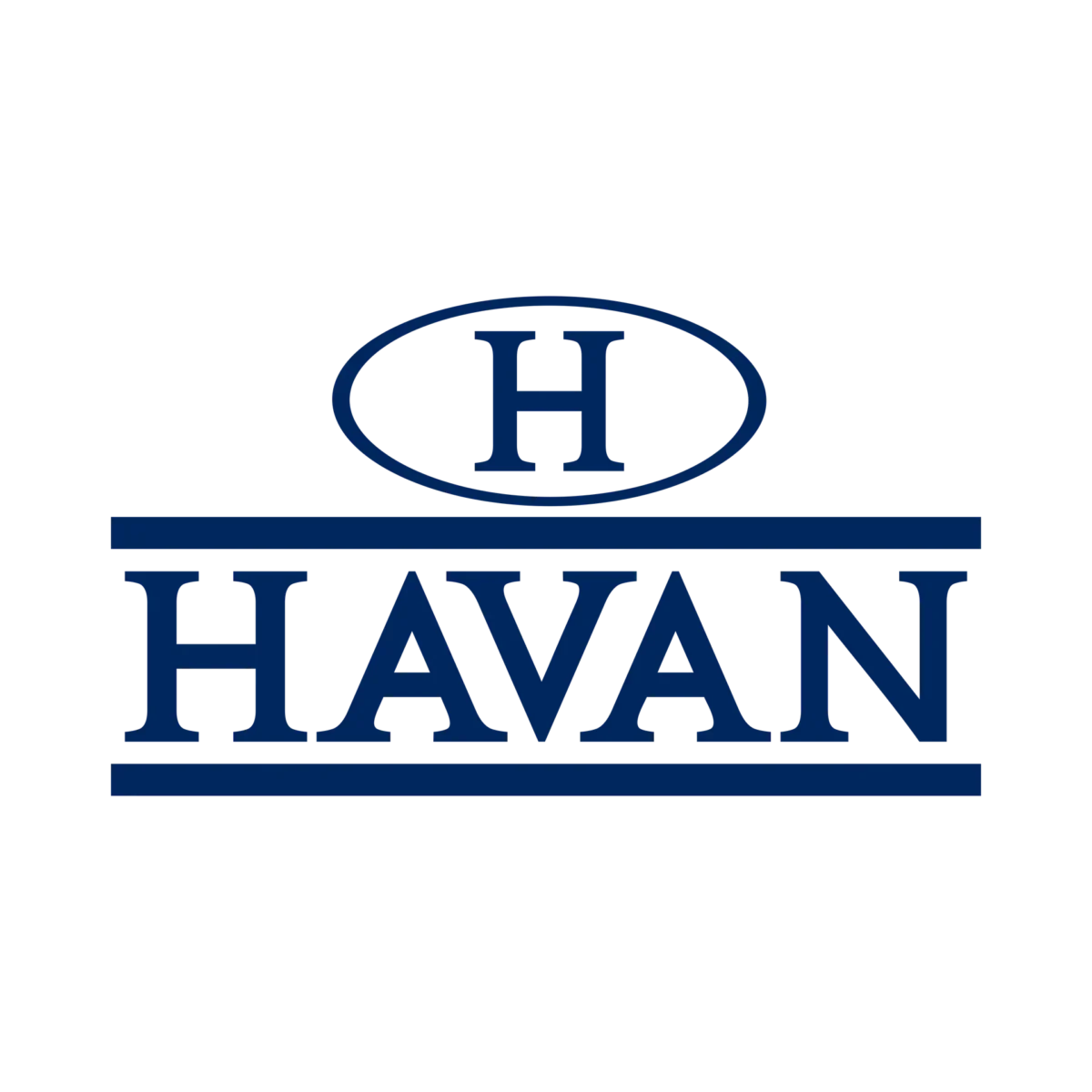 Logo Havan - cliente atendido pela Desentupidora em Balneário Camboriú