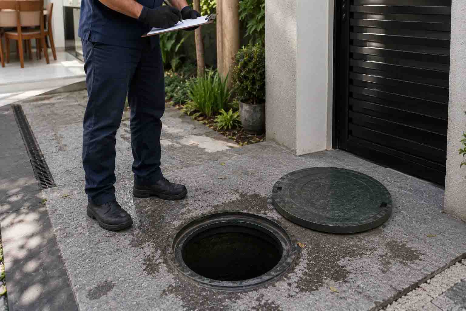 Limpeza de Fossa em Balneário Camboriú